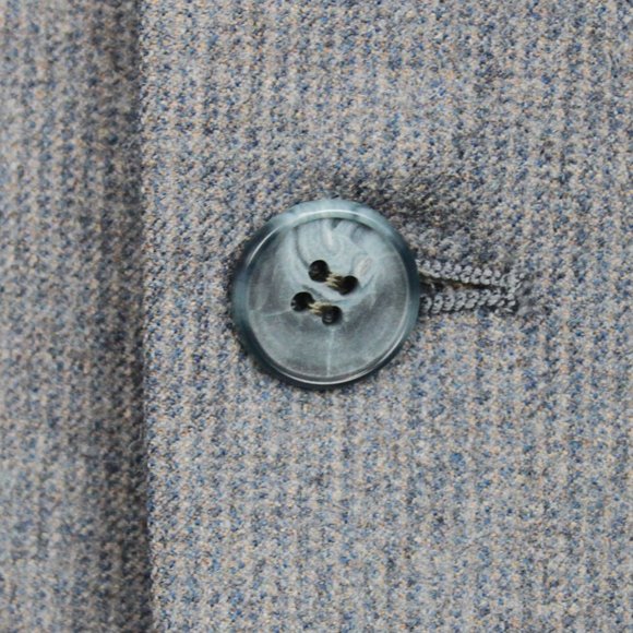 Vintage Yves Saint Laurent Wool Matching Formal Suit - Picture 8 of 16